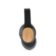 GOULD. Cuffie wireless pieghevoli con durata della batteria di 4 ore in bambù e ABS FullGadgets.com
