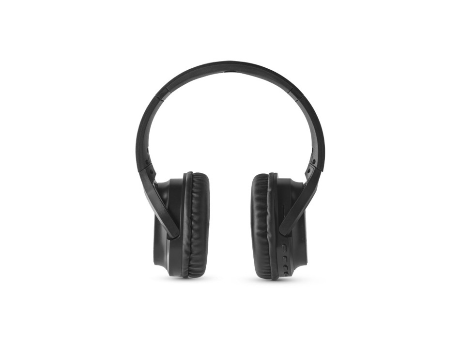 GOULD. Cuffie wireless pieghevoli con durata della batteria di 4 ore in bambù e ABS FullGadgets.com