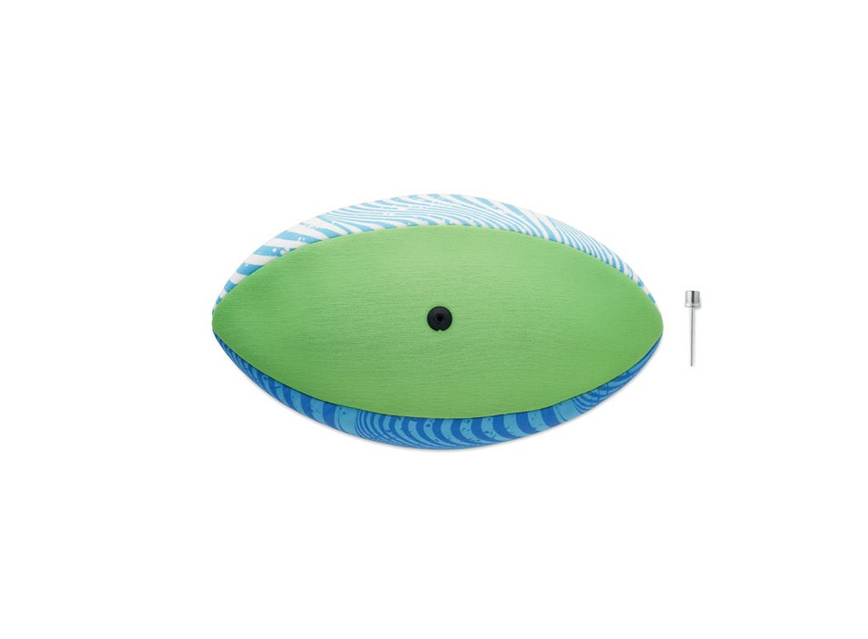 GRAB - Pallone da rugby ad acqua FullGadgets.com