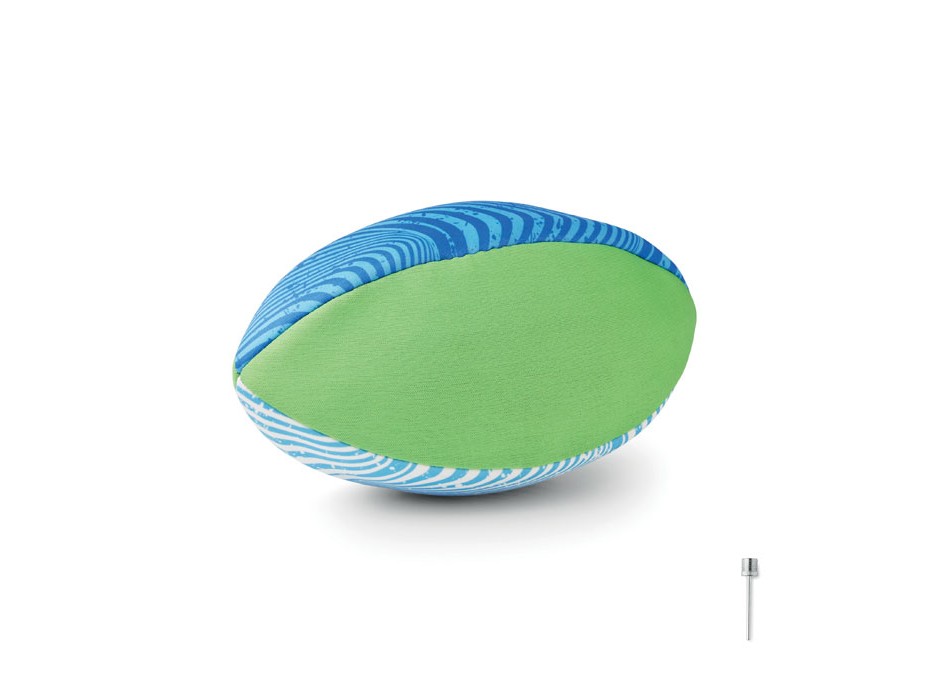 GRAB - Pallone da rugby ad acqua FullGadgets.com