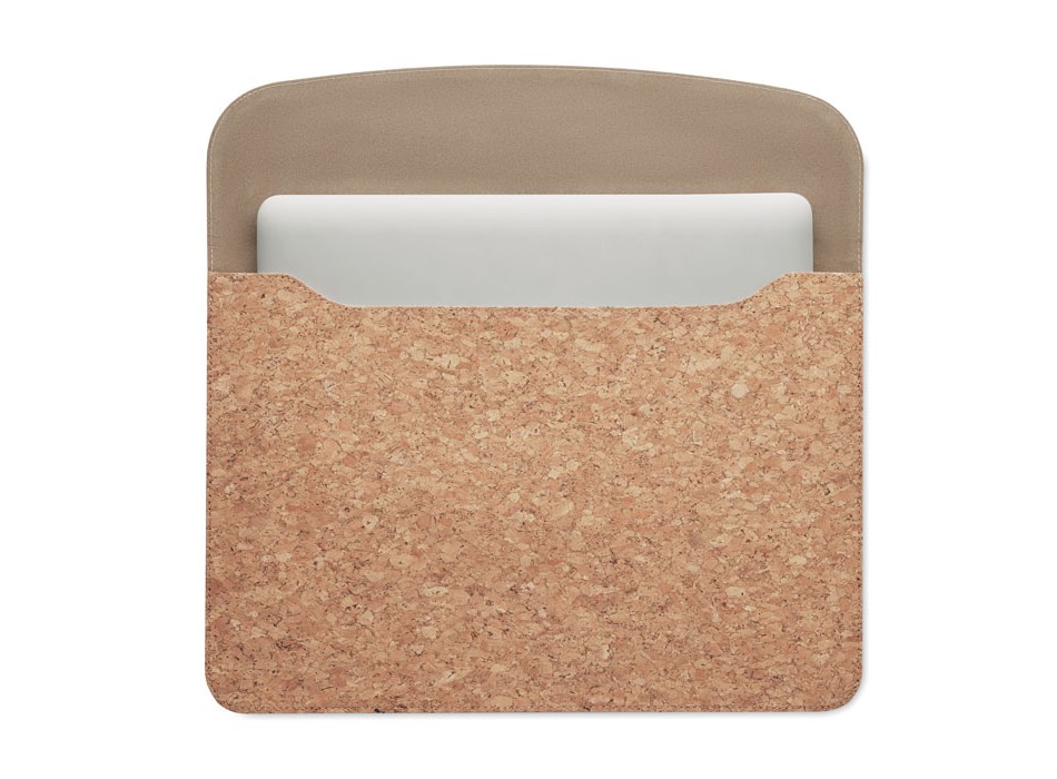 GRACE - Porta laptop in sughero con pat FullGadgets.com