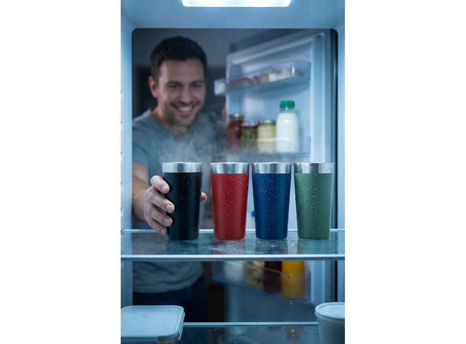 GRACE. Tazza termica in acciaio inox540 mL FullGadgets.com