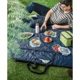 GRADY. Coperta da picnic pieghevole in rPET e PEVA FullGadgets.com