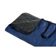 GRADY. Coperta da picnic pieghevole in rPET e PEVA FullGadgets.com