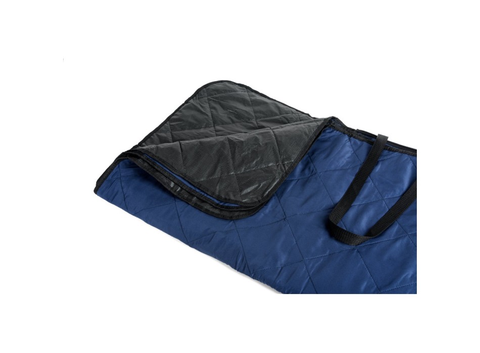 GRADY. Coperta da picnic pieghevole in rPET e PEVA FullGadgets.com