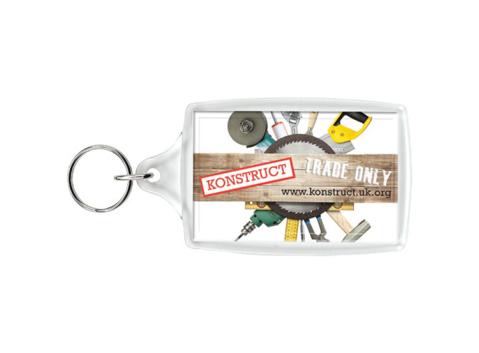 Grande portachiavi L4 Orca FullGadgets.com