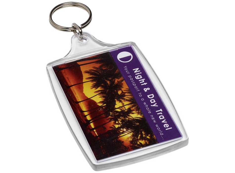 Grande portachiavi L4 Orca FullGadgets.com