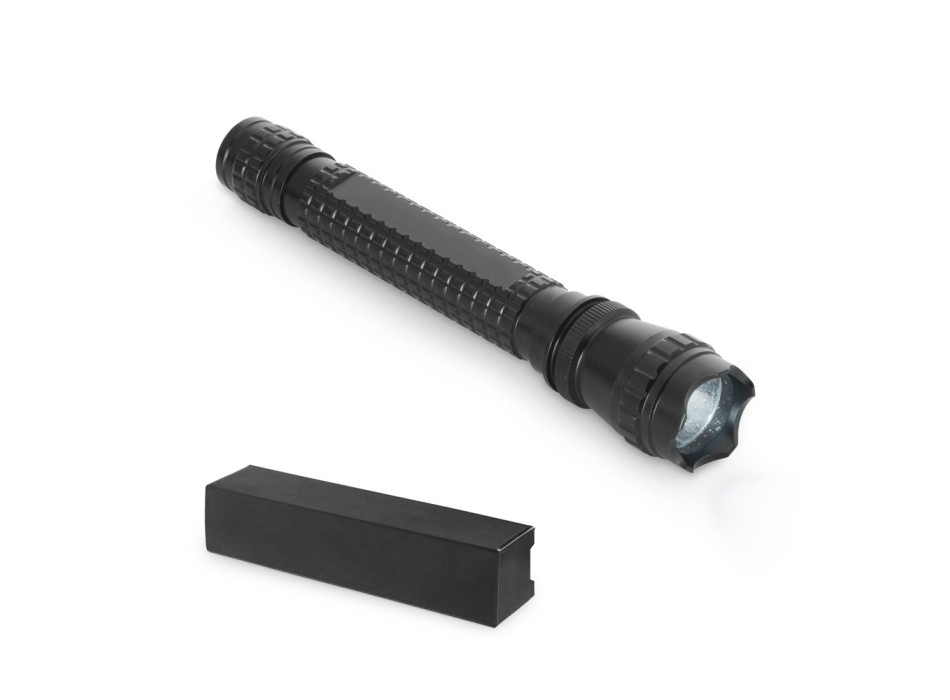 GRANJA. Torcia in alluminio con LED FullGadgets.com