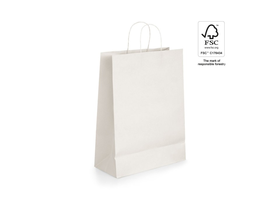 GRANT. Borsa in carta kraft (100 g/m²) FullGadgets.com