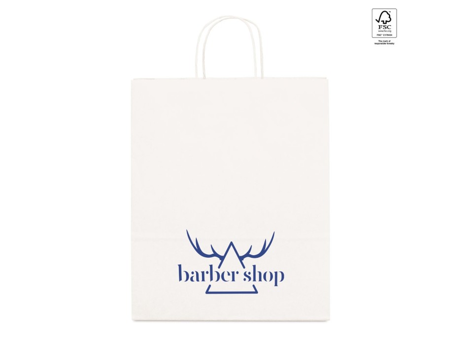 GRANT. Borsa in carta kraft (100 g/m²) FullGadgets.com