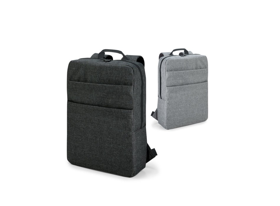 GRAPHS BPACK. Zaino porta computer in poliestere 600D ad alta densità 15'6" FullGadgets.com