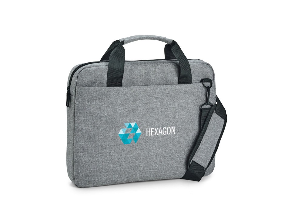 GRAPHS LAPTOP. Cartella porta PC 14'' in poliestere 600D FullGadgets.com