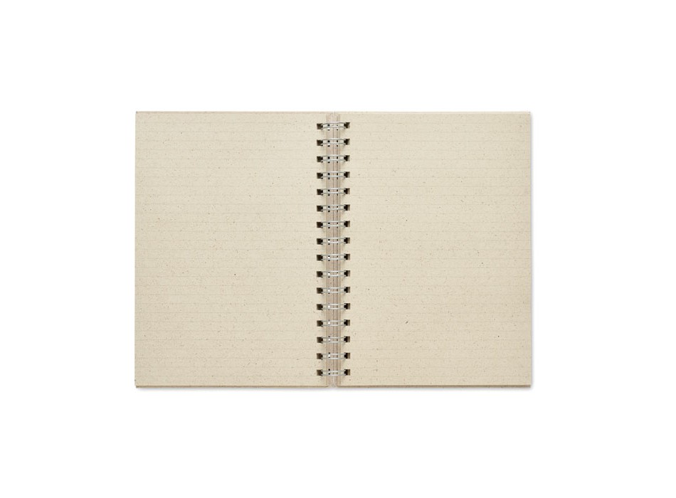 GRASS BOOK - Quaderno ad anelli A5 FullGadgets.com