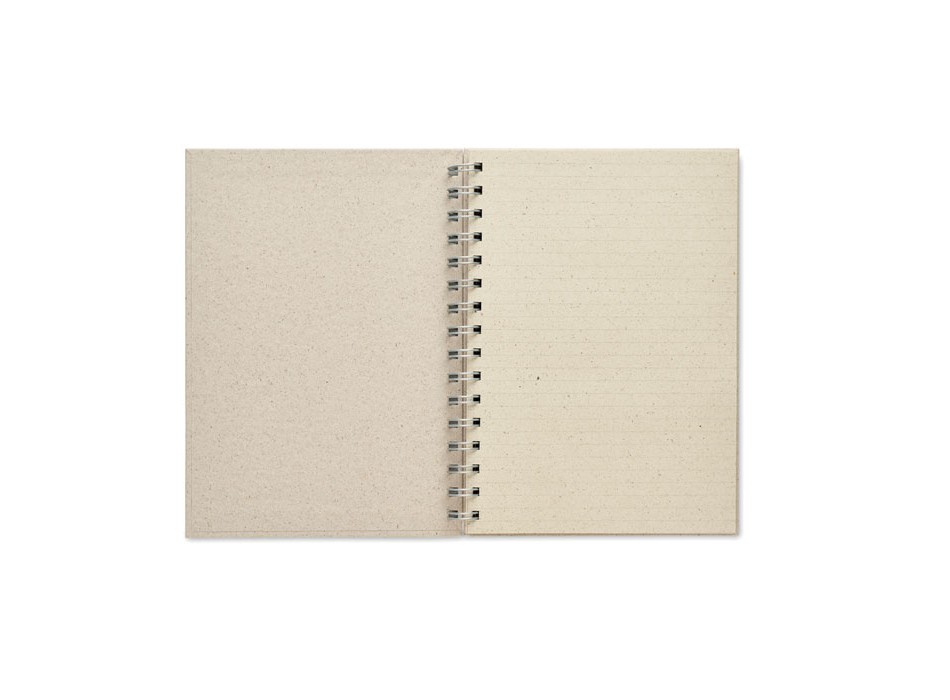 GRASS BOOK - Quaderno ad anelli A5 FullGadgets.com