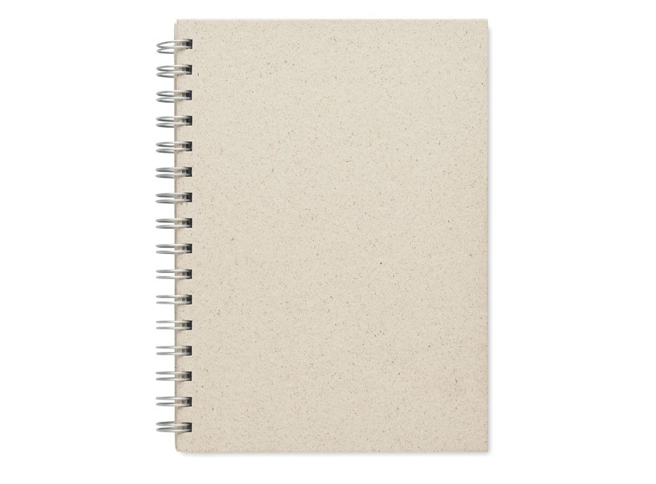 GRASS BOOK - Quaderno ad anelli A5 FullGadgets.com