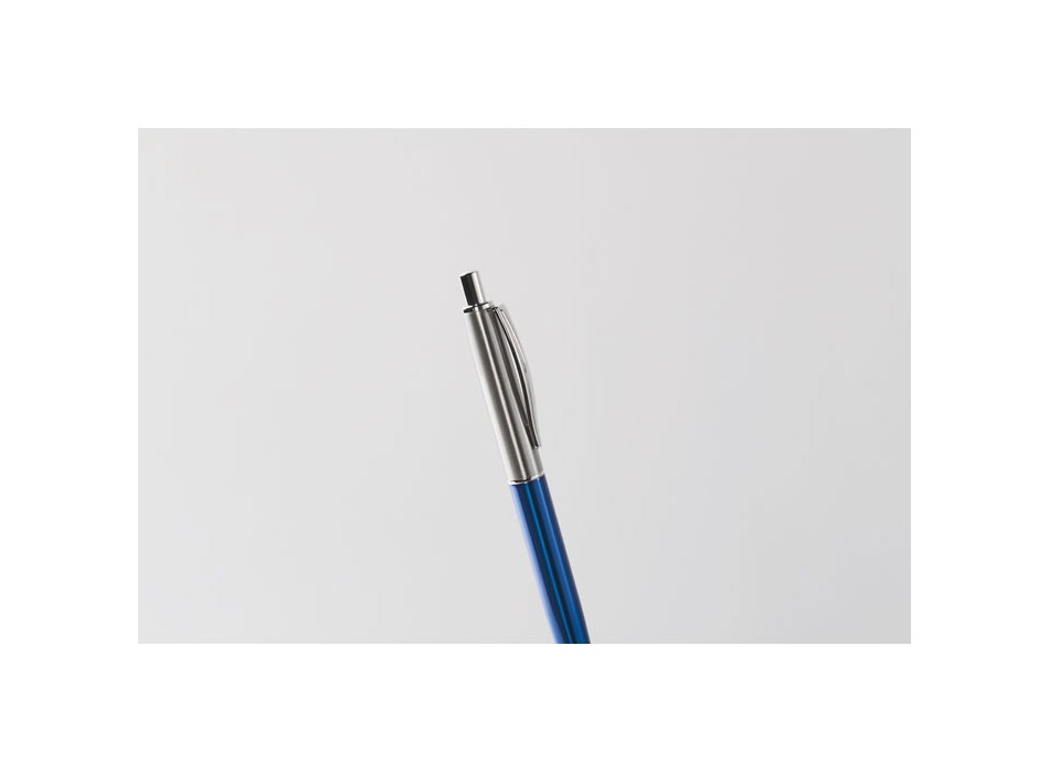 GRAZ COLOUR - Penna a pulsante in confezione FullGadgets.com