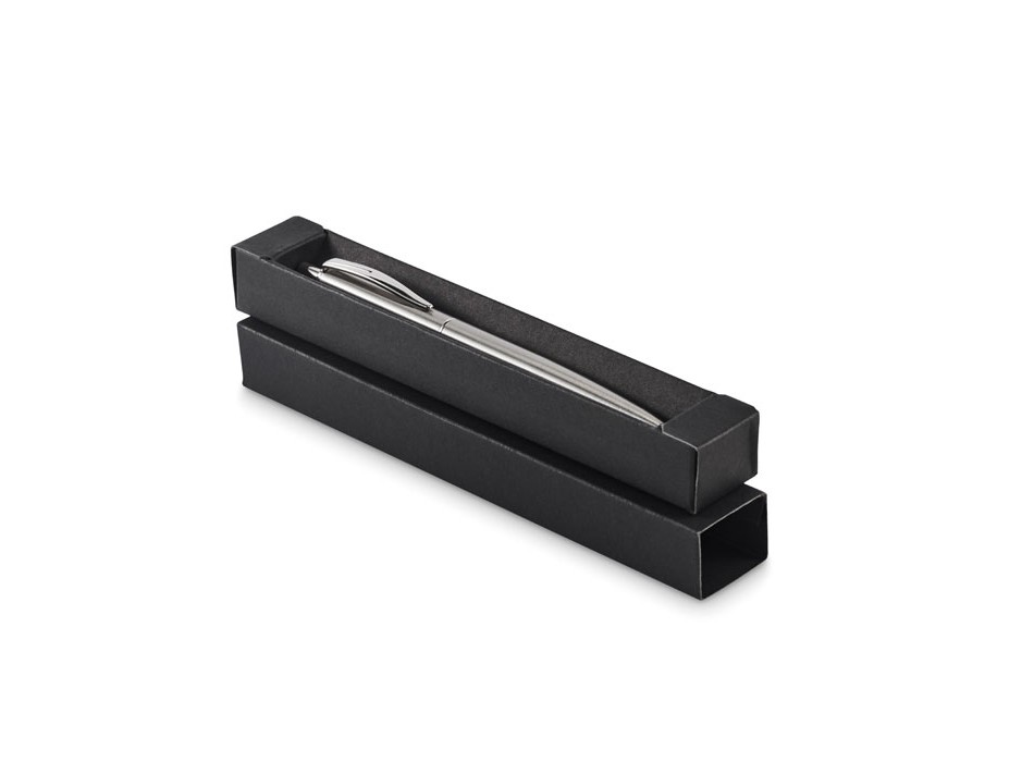 GRAZ COLOUR - Penna a pulsante in confezione FullGadgets.com