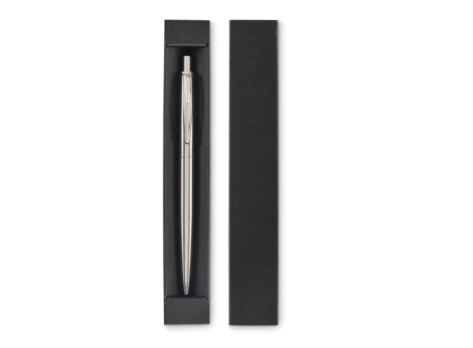 GRAZ COLOUR - Penna a pulsante in confezione FullGadgets.com