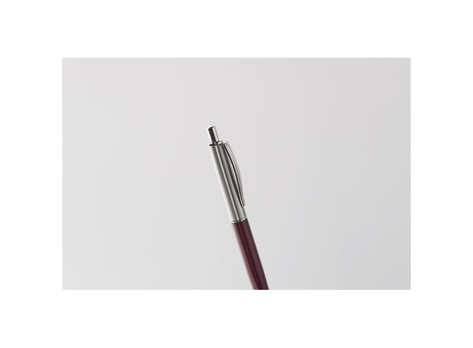 GRAZ COLOUR - Penna a pulsante in confezione FullGadgets.com