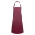 Grembiule Basic Personalizzabile, 65% P / 35% |KARLOWSKY