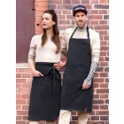 Grembiule bistrò ROCK CHEF® -Stage2 con tasca FullGadgets.com