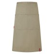 Grembiule Bistrot Stile Denim ROCK CHEF®-Stage2 FullGadgets.com