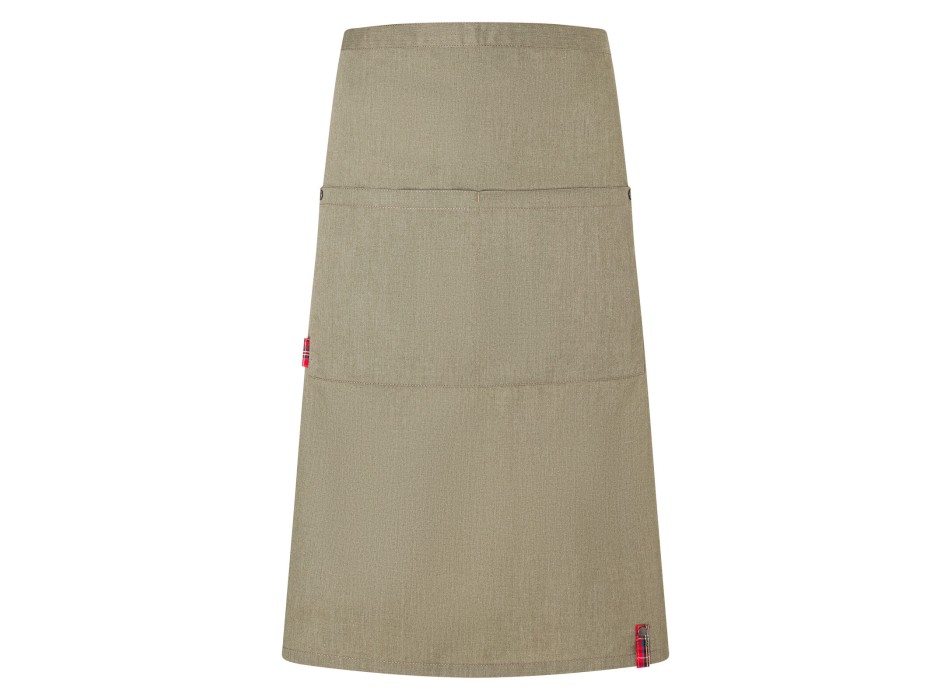 Grembiule Bistrot Stile Denim ROCK CHEF®-Stage2 FullGadgets.com