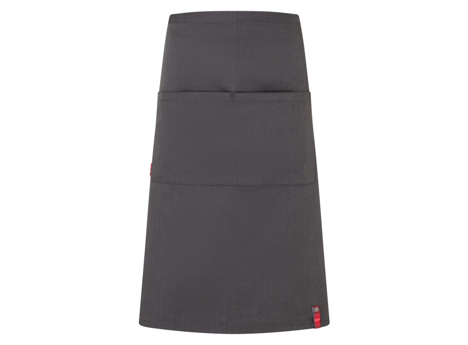Grembiule Bistrot Stile Denim ROCK CHEF®-Stage2 FullGadgets.com