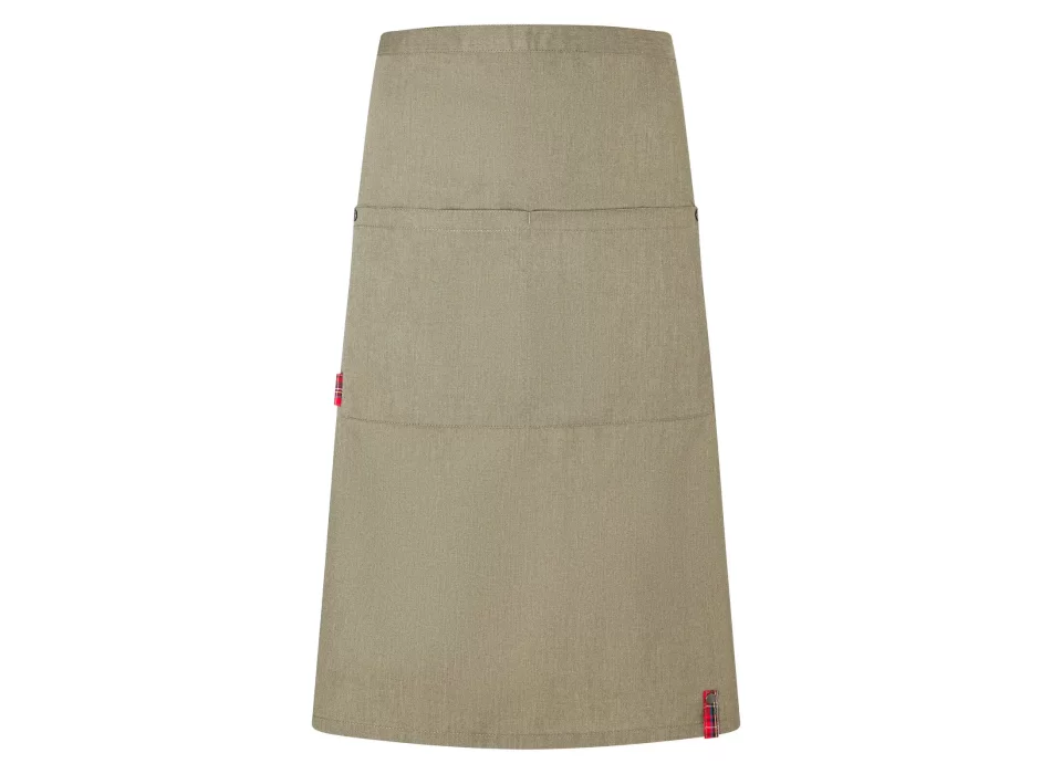 Grembiule Bistrot Stile Denim ROCK CHEF®-Stage2 FullGadgets.com