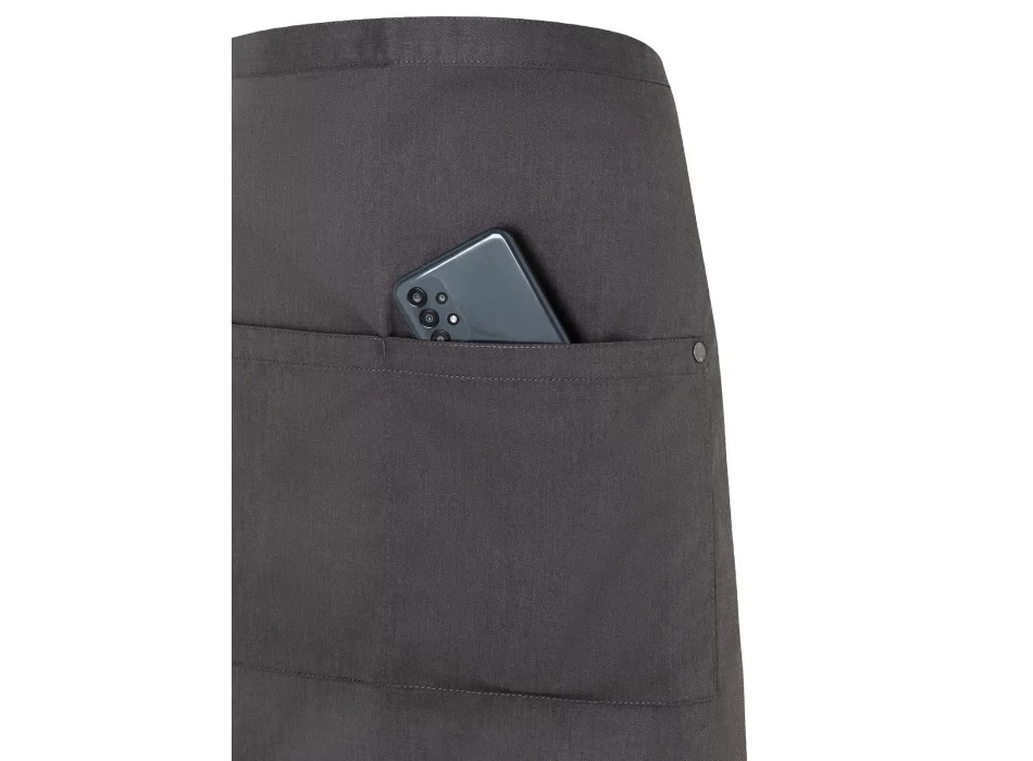 Grembiule Bistrot Stile Denim ROCK CHEF®-Stage2 FullGadgets.com