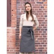 Grembiule Bistrot Stile Denim ROCK CHEF®-Stage2 FullGadgets.com