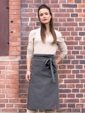 Bistro Apron Denim-Style ROCK CHEF®-Stage2