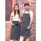 Grembiule Bistrot Stile Denim ROCK CHEF®-Stage2 FullGadgets.com