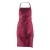 Grembiule C/Pettorina Personalizzabile 65% Poliestere  35% Cotone |COLORE ITALIANO