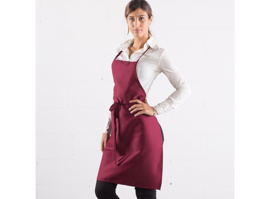 GREMBIULE C/PETTORINA 65%P35%C FullGadgets.com