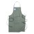 Grembiule Carbon Neutral Personalizzabile In Cotone Riciclato 280 Gr/M2 |Non assegnata