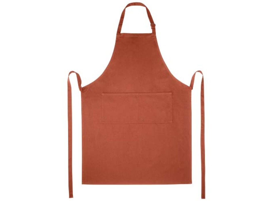 Grembiule con laccio regolabile al collo 240 g/m² Andrea FullGadgets.com