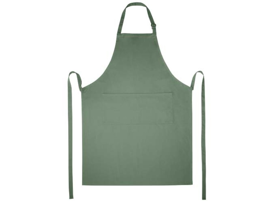 Grembiule con laccio regolabile al collo 240 g/m² Andrea FullGadgets.com