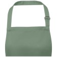Grembiule con laccio regolabile al collo 240 g/m² Andrea FullGadgets.com