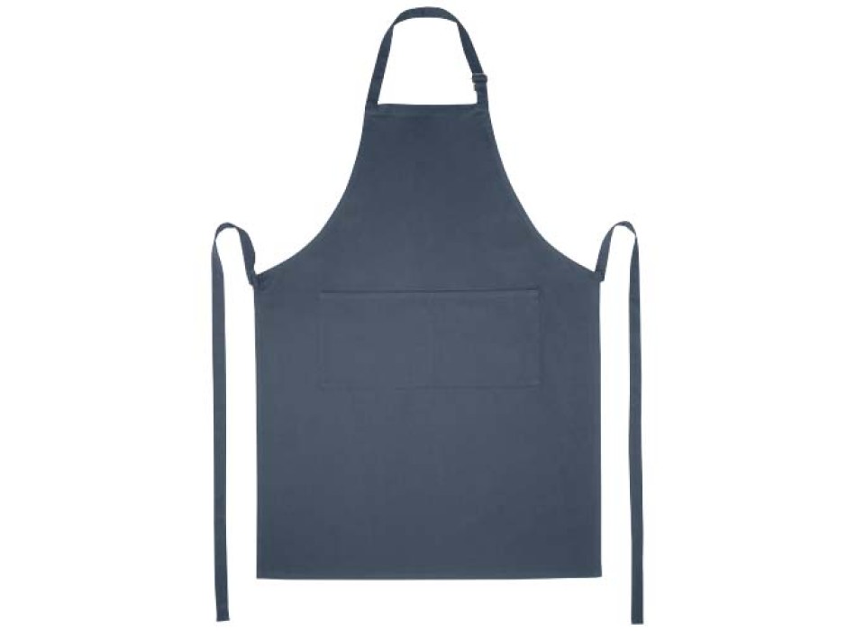 Grembiule con laccio regolabile al collo 240 g/m² Andrea FullGadgets.com