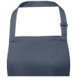 Grembiule con laccio regolabile al collo 240 g/m² Andrea FullGadgets.com