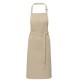 Grembiule con laccio regolabile al collo 240 g/m² Andrea FullGadgets.com