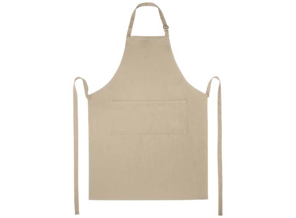 Grembiule con laccio regolabile al collo 240 g/m² Andrea FullGadgets.com