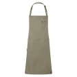 Grembiule con pettorina stile denim ROCK CHEF®-Stage2 FullGadgets.com