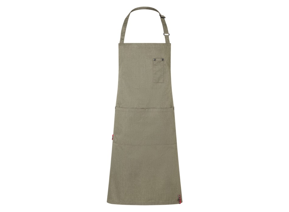 Grembiule con pettorina stile denim ROCK CHEF®-Stage2 FullGadgets.com