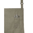 Grembiule con pettorina stile denim ROCK CHEF®-Stage2 FullGadgets.com