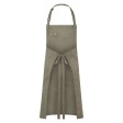Grembiule con pettorina stile denim ROCK CHEF®-Stage2 FullGadgets.com