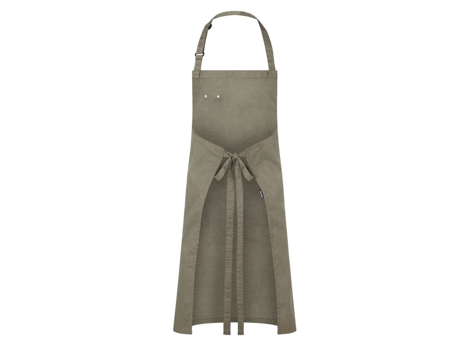 Grembiule con pettorina stile denim ROCK CHEF®-Stage2 FullGadgets.com