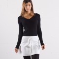 Grembiule Corto Personalizzabile 65% Poliestere 35% Cotone |COLORE ITALIANO