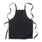 Grembiule da cucina lungo in cotone e poliestere 240 g/m2 (35% cotone, 65% poliestere) FullGadgets.com